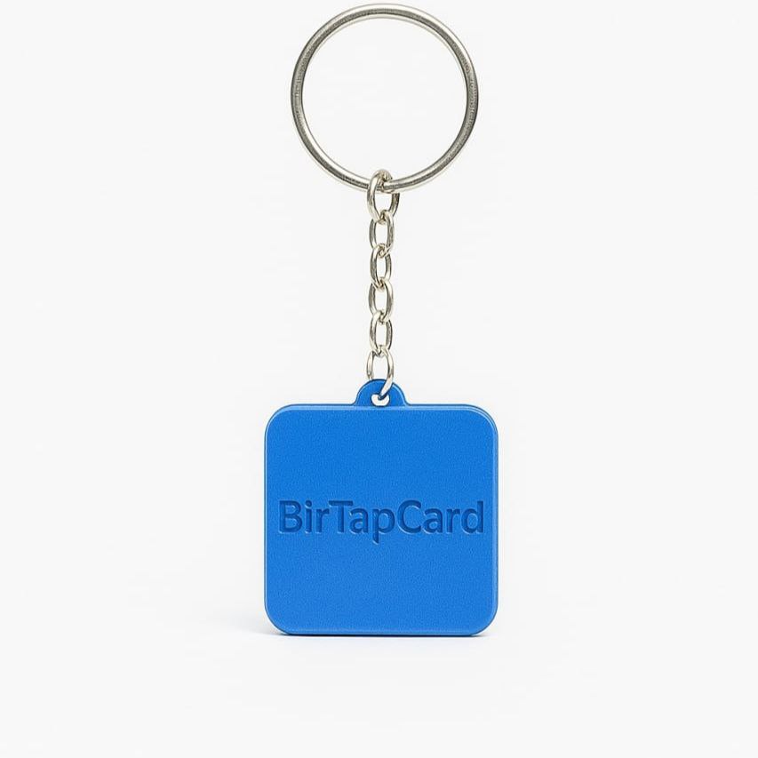 Telegram NFC Keychain
